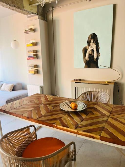 דירות ולנסיה Loft A 5Min De La Playa מראה חיצוני תמונה