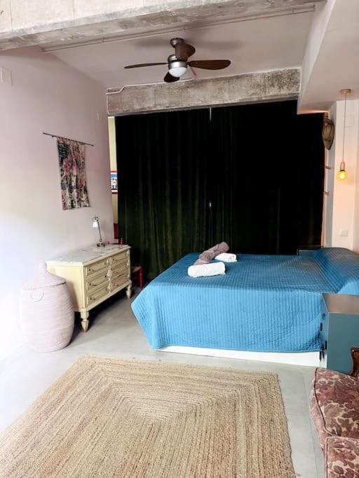 דירות ולנסיה Loft A 5Min De La Playa מראה חיצוני תמונה