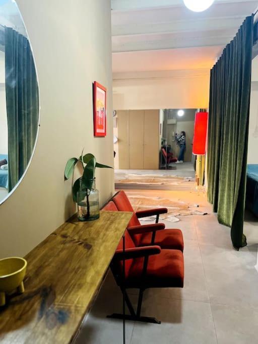דירות ולנסיה Loft A 5Min De La Playa מראה חיצוני תמונה