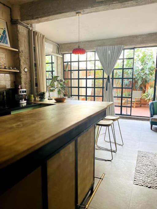 דירות ולנסיה Loft A 5Min De La Playa מראה חיצוני תמונה