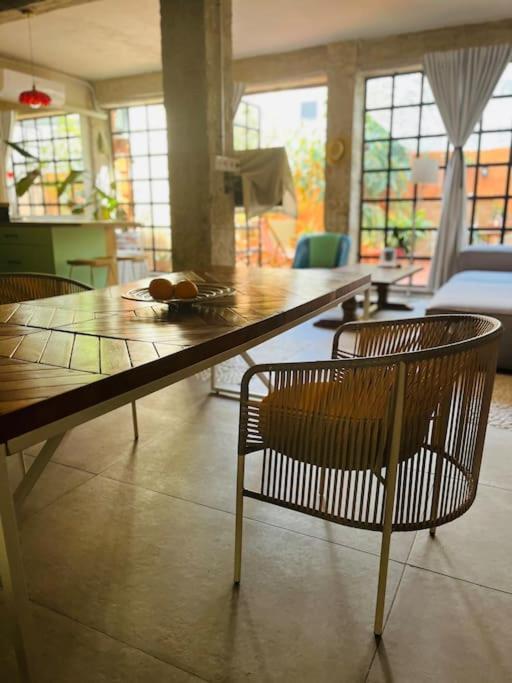 דירות ולנסיה Loft A 5Min De La Playa מראה חיצוני תמונה