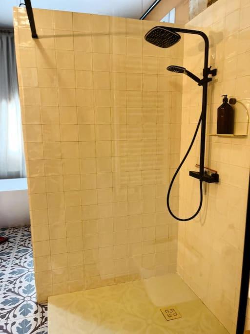 דירות ולנסיה Loft A 5Min De La Playa מראה חיצוני תמונה