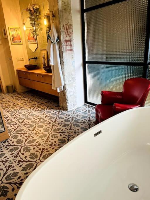 דירות ולנסיה Loft A 5Min De La Playa מראה חיצוני תמונה