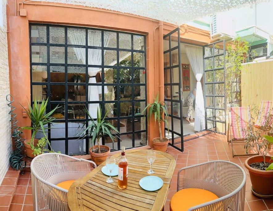 דירות ולנסיה Loft A 5Min De La Playa מראה חיצוני תמונה